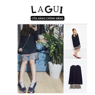 *[ ZARA AUTH ]** ĐẦM RÁP BÈO ZARA SĂN SALE ( MỚI 100% )