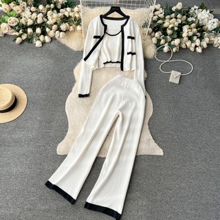 [Hàng order có video] Full set len nữ sành điệu
