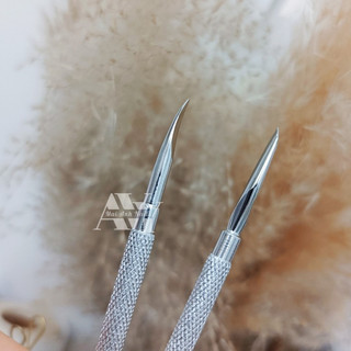 Cây đẩy da 2 đầu size nhỏ MaiAnhNails