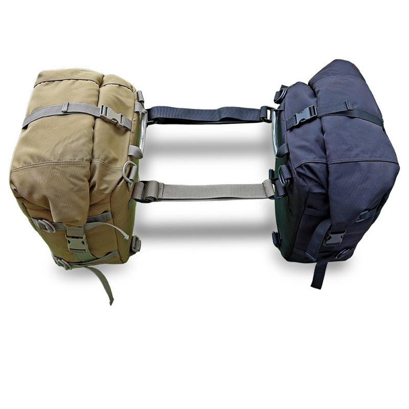 BA LÔ GÁC XE ĐA NĂNG MADFOX CAVALRY 35