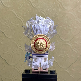 Cập nhật thêm* Custom Minifgures: Luffy Nika Gear 5 ( hải tặc Onepiece)
