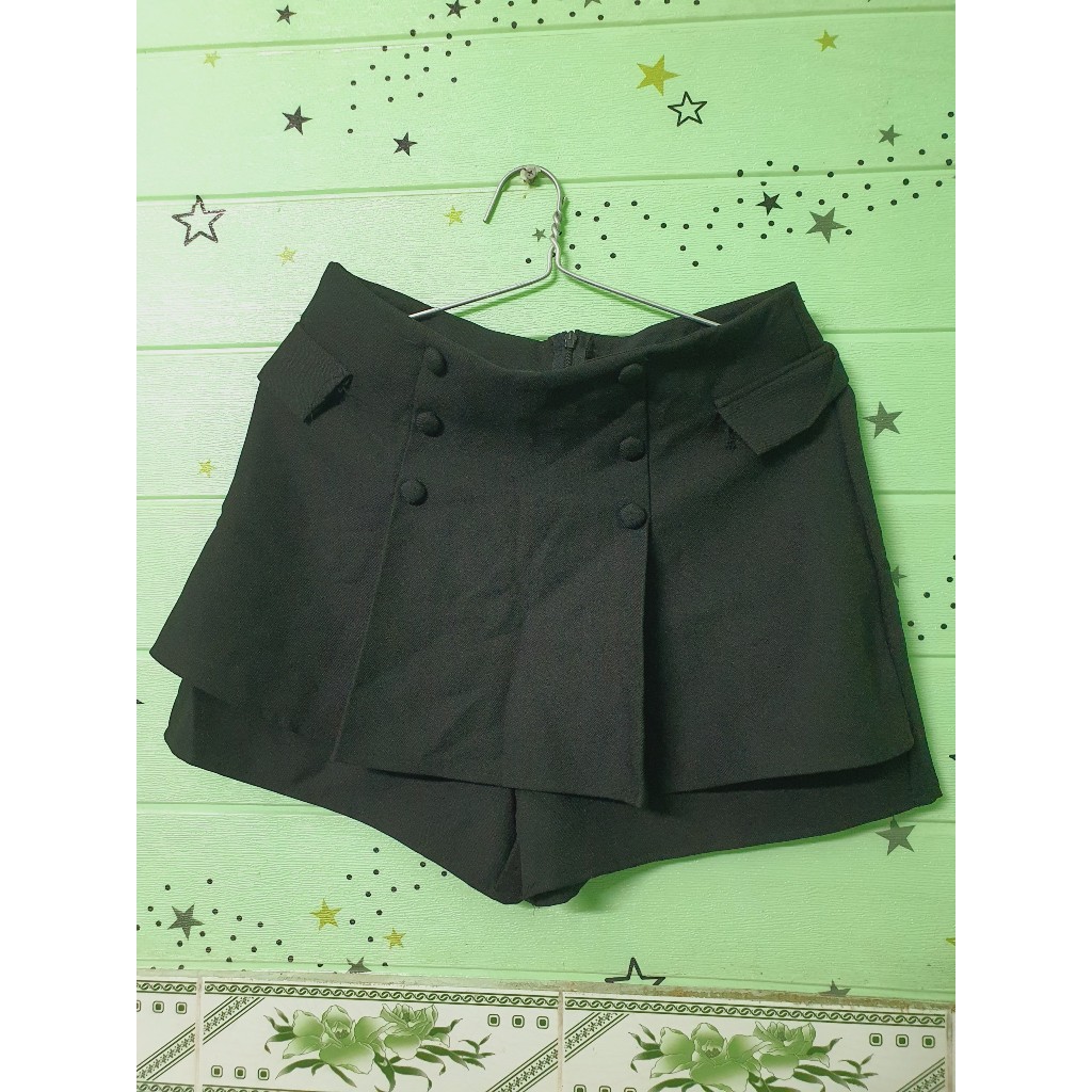 Chân váy ngắn trẻ trung cho bạn nữ