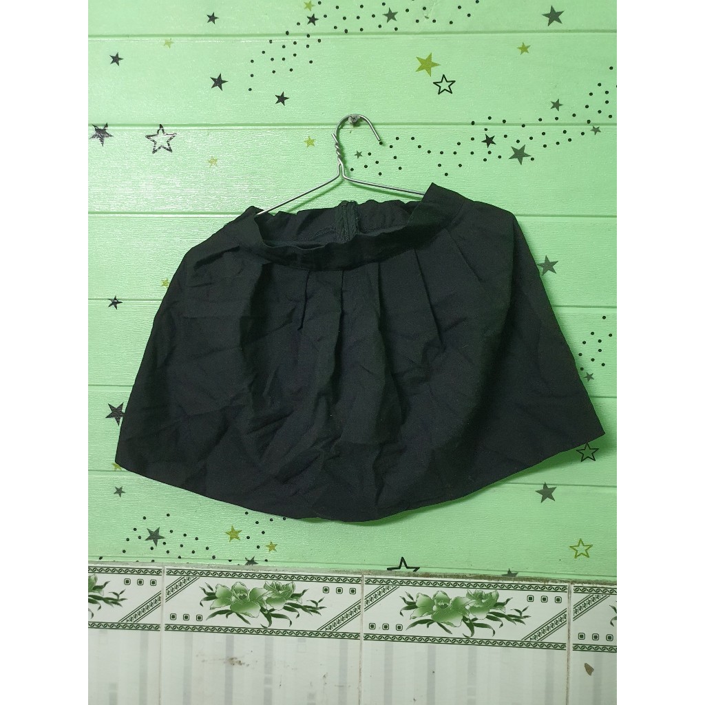 Chân váy ngắn trẻ trung cho bạn nữ