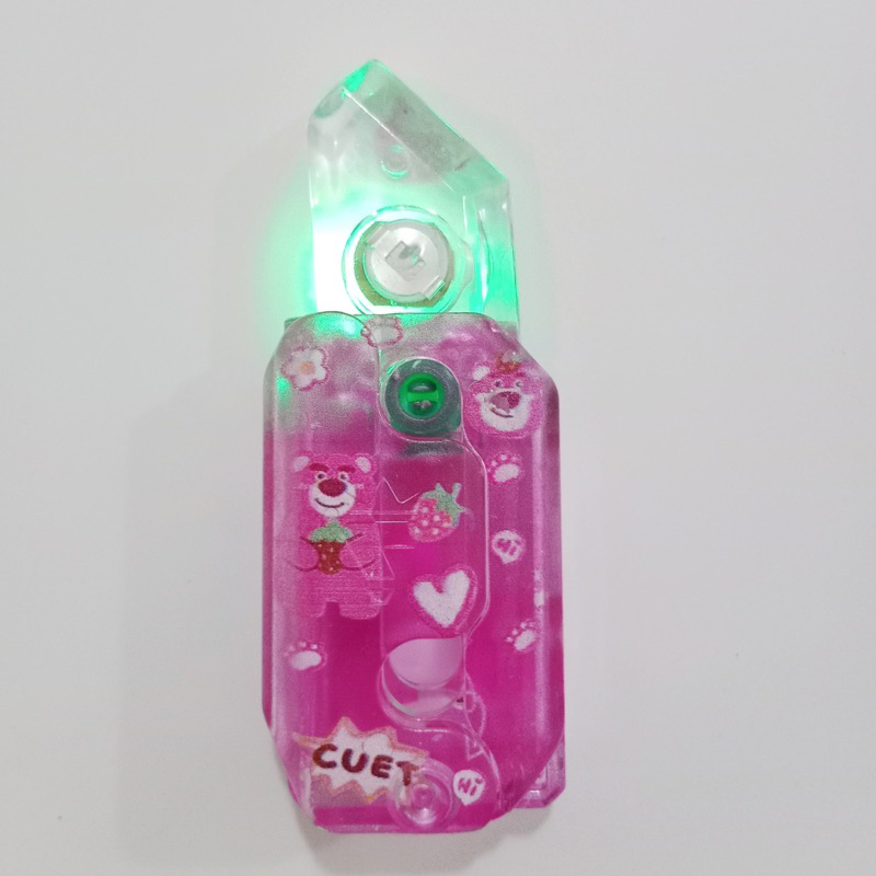 Dao Đồ Chơi Vô Tri mini in hình cute đèn led phát sáng,nhiều mẫu mã đa dạng hot trend