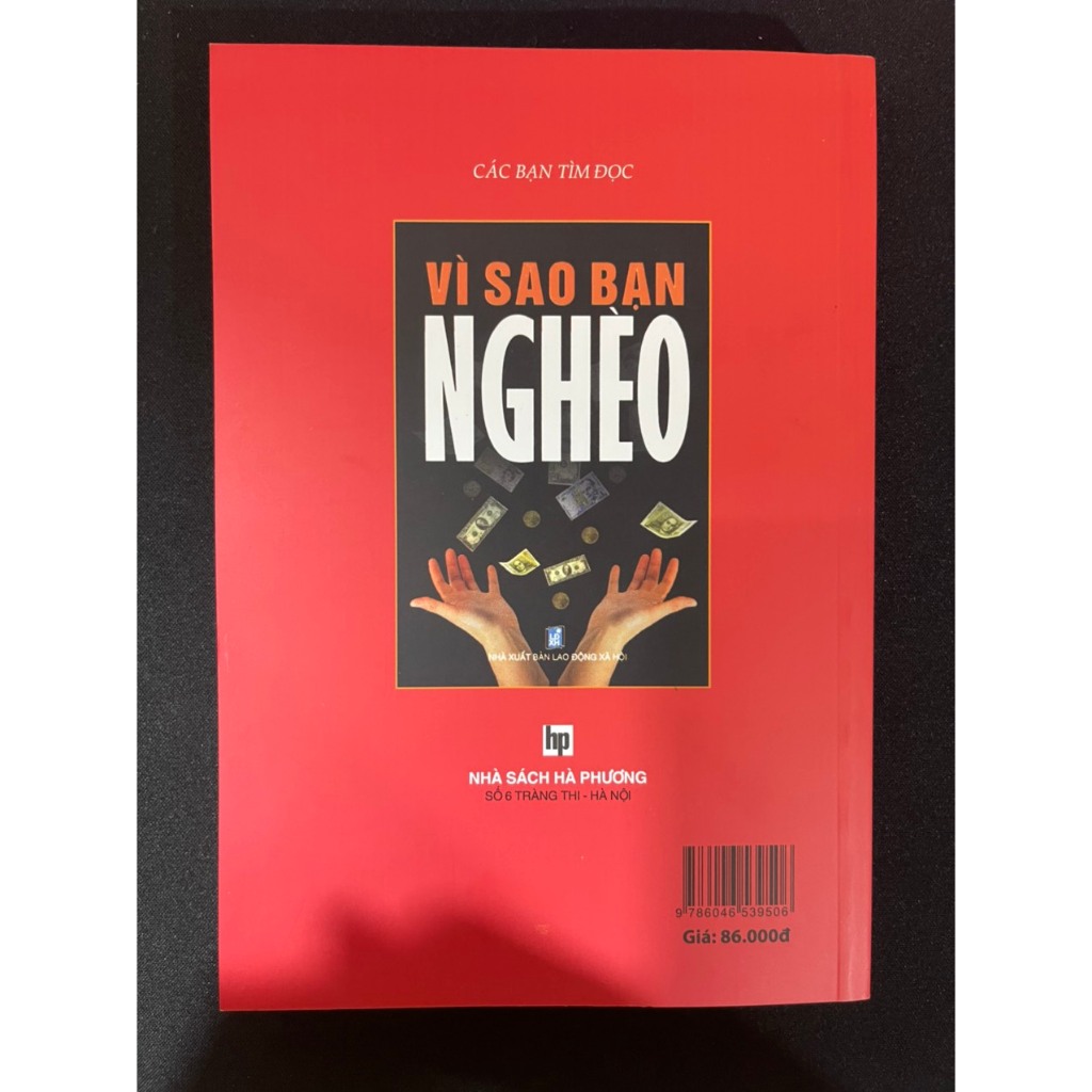 Sách Cha Giàu Cha Nghèo