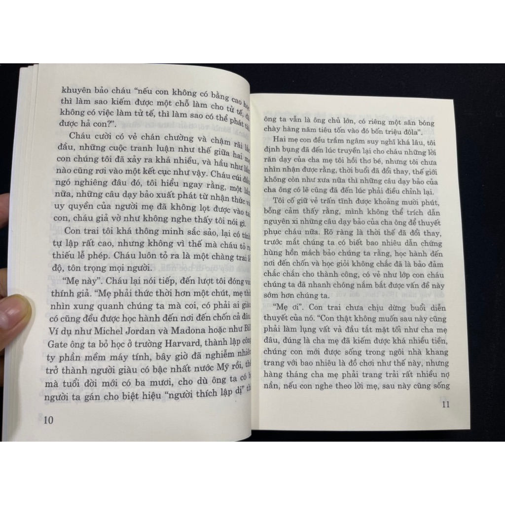 Sách Cha Giàu Cha Nghèo