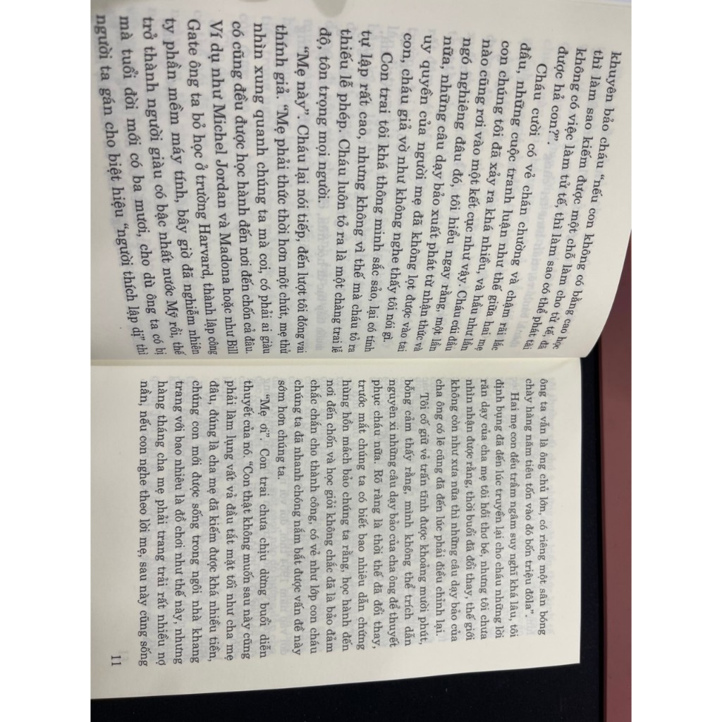 Sách Cha Giàu Cha Nghèo