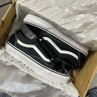 giày VANS OLD SKOOL phối màu basic | Cao cấp