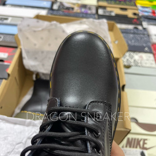 giày DR MARTENS HIGH black | Bản cao cấp