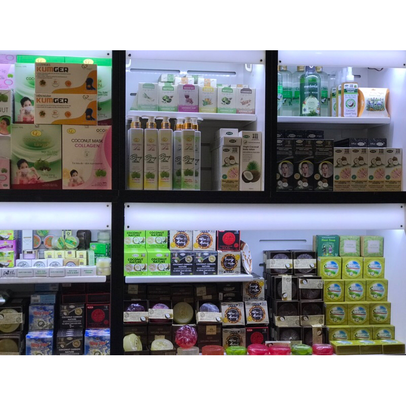 95gr Xà Phòng sinh dược Sạch Mụn - xà phòng cho da nhạy cảm, xà phòng quà tặng