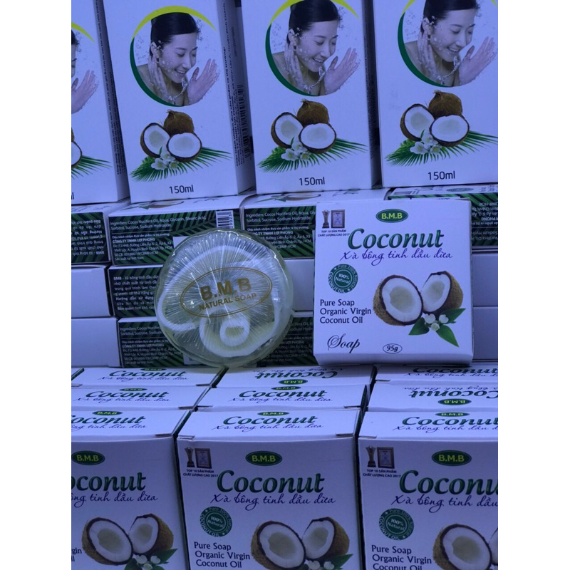 95gr Xà Phòng sinh dược Sạch Mụn - xà phòng cho da nhạy cảm, xà phòng quà tặng