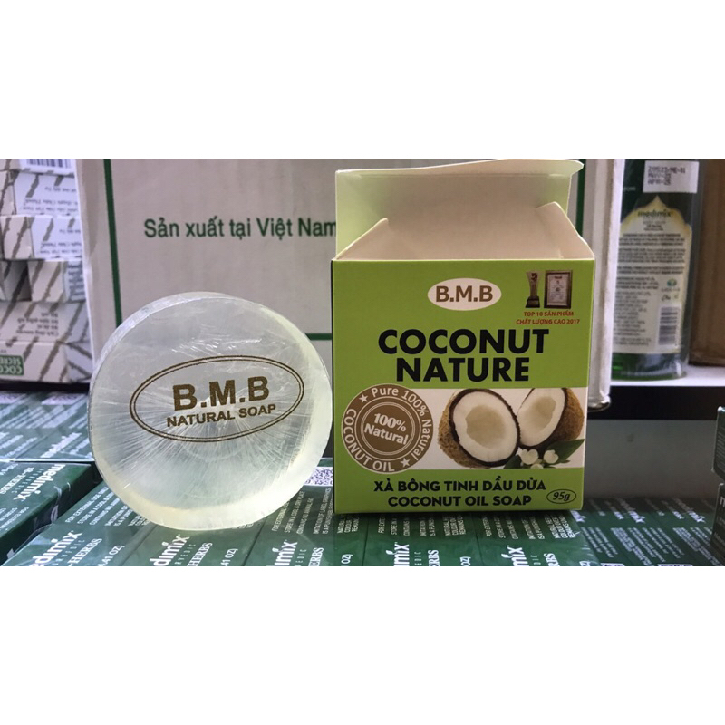 95gr Xà Phòng sinh dược Sạch Mụn - xà phòng cho da nhạy cảm, xà phòng quà tặng