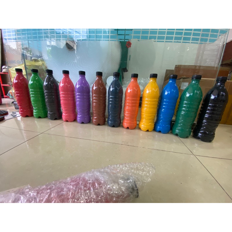Màu tô tượng tông cơ bản, đậm