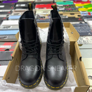 giày DR MARTENS HIGH black | Bản cao cấp