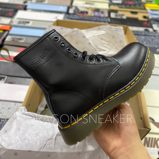 giày DR MARTENS HIGH black | Bản cao cấp