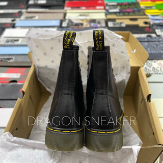 giày DR MARTENS HIGH black | Bản cao cấp