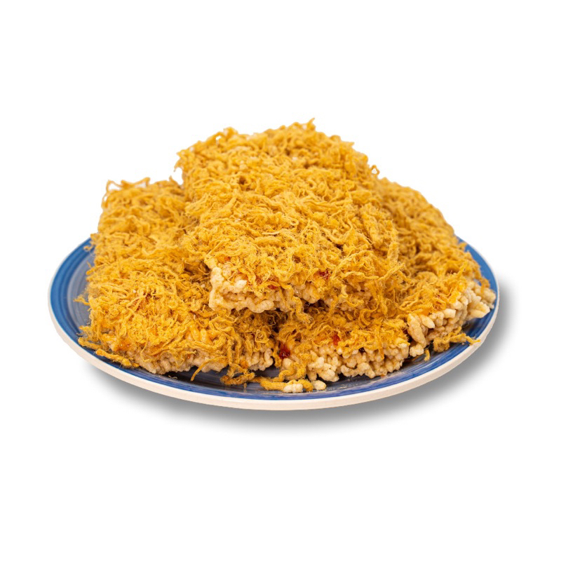 Cơm Cháy Chà Bông