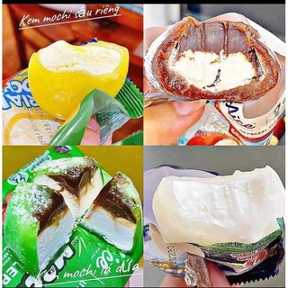 Kem Mochi  AICE  4 vị (hoả tốc HCM)
