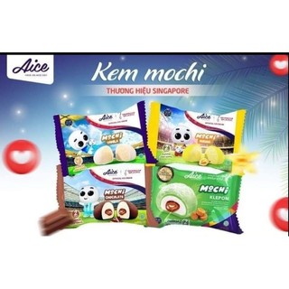 Kem Mochi  AICE  4 vị (hoả tốc HCM)
