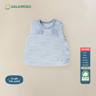 Áo gile trần bông UR 3655