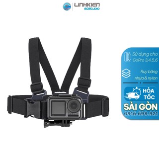 🔥 GIÁ SỈ 🔥 Dây đeo ngực Gopro cho camera hành trình