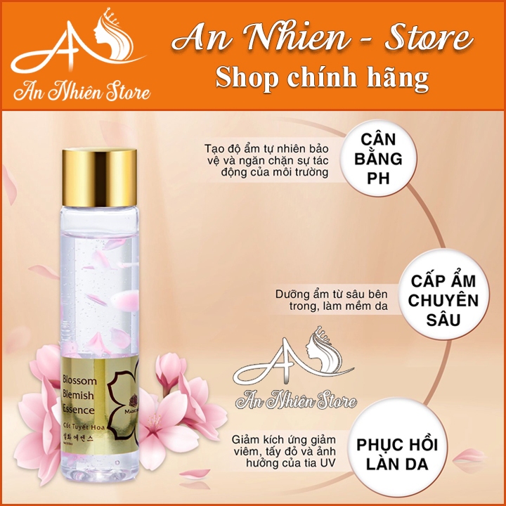 SERUM DƯỠNG TRẮNG DA - CỐT TUYẾT HOA🌸 DƯỠNG ẨM, DA TRẮNG HỒNG ,MỊN MÀNG 100% THIÊN NHIÊN