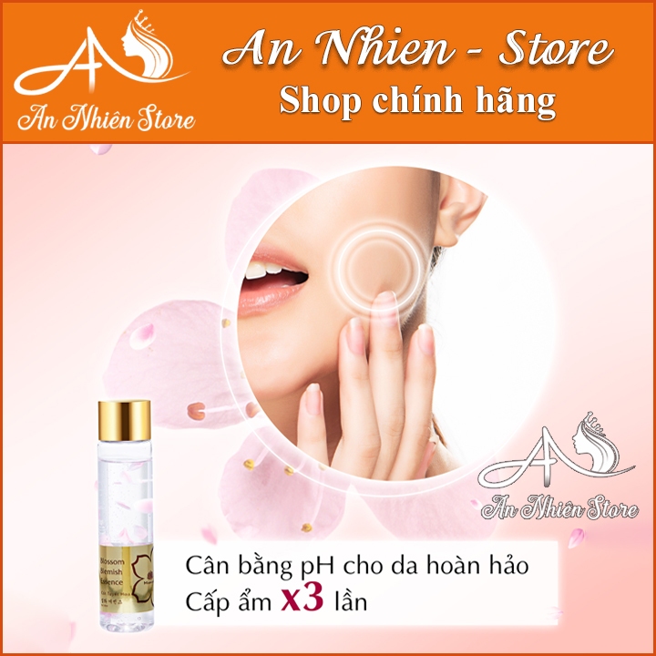 SERUM DƯỠNG TRẮNG DA - CỐT TUYẾT HOA🌸 DƯỠNG ẨM, DA TRẮNG HỒNG ,MỊN MÀNG 100% THIÊN NHIÊN