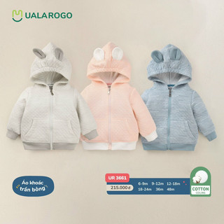 Áo khoác trần bông ur 3661