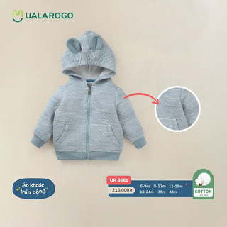 áo khoác trần bông UR 3661