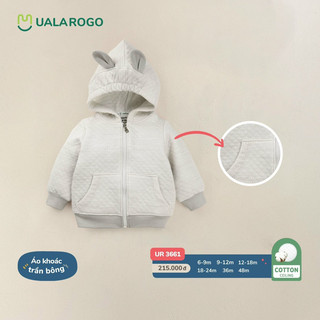 áo khoác trần bông UR 3661