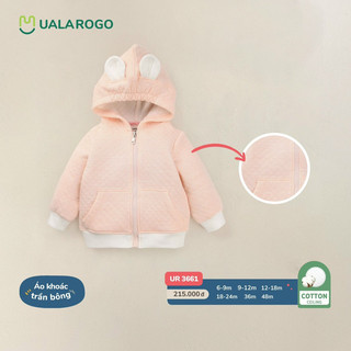 áo khoác trần bông UR 3661