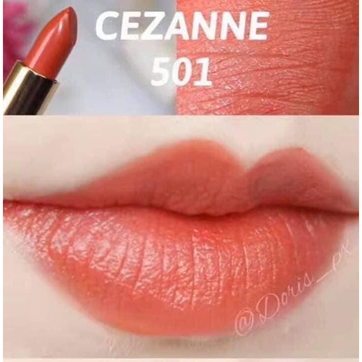 SON LÌ  KHÔNG CHÌ CEZANE NHẬT màu 407 501 105