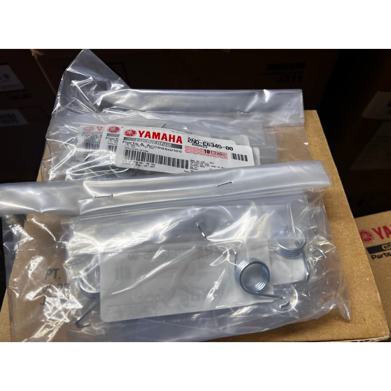 Lò xo dây côn Exciter 150