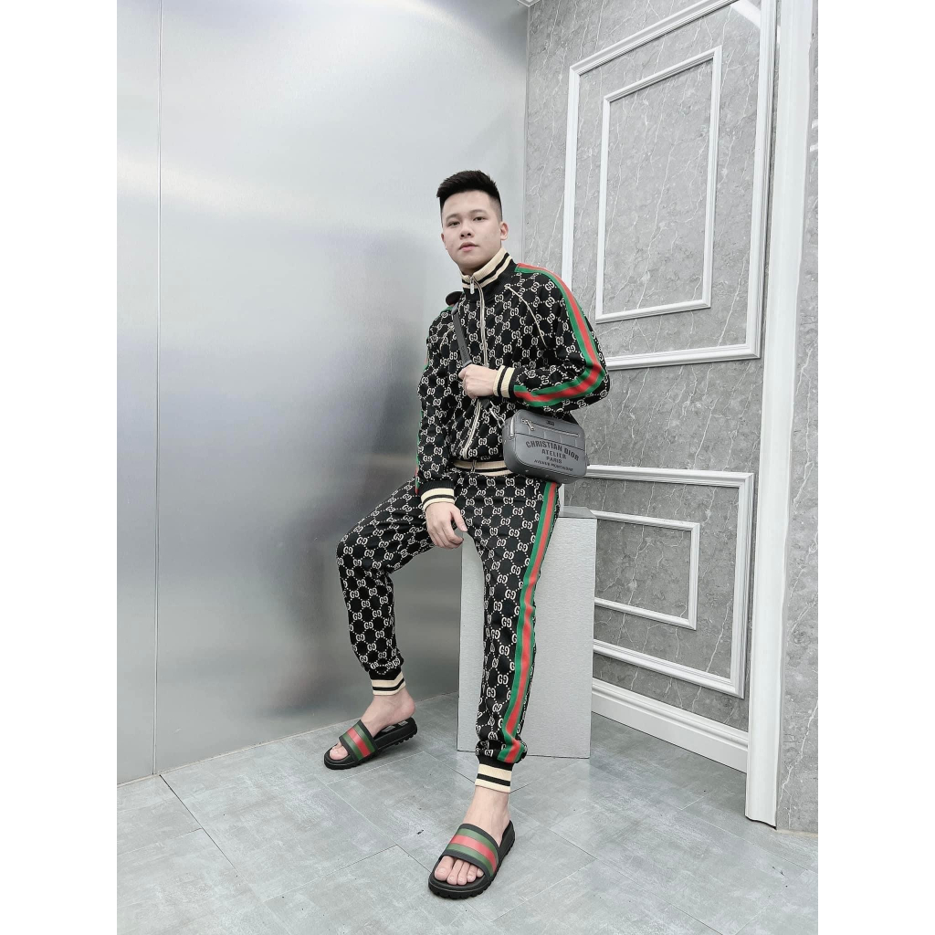 Bộ thu đông nam BND-38 chất nỉ bóng dày dặn ấm áp phong cách trẻ trung phong cách HÀN QUỐC