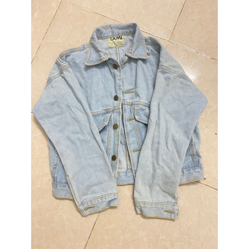 Áo khoác thu đông