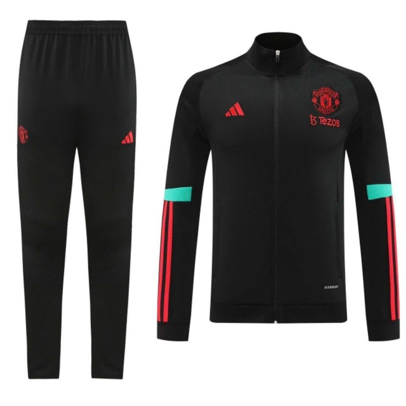 Bộ áo khoác Manchester United,áo khoác nỉ cao cấp