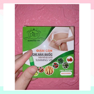 Giảm Cân Linh Chi Hàn Quốc NhungBabi