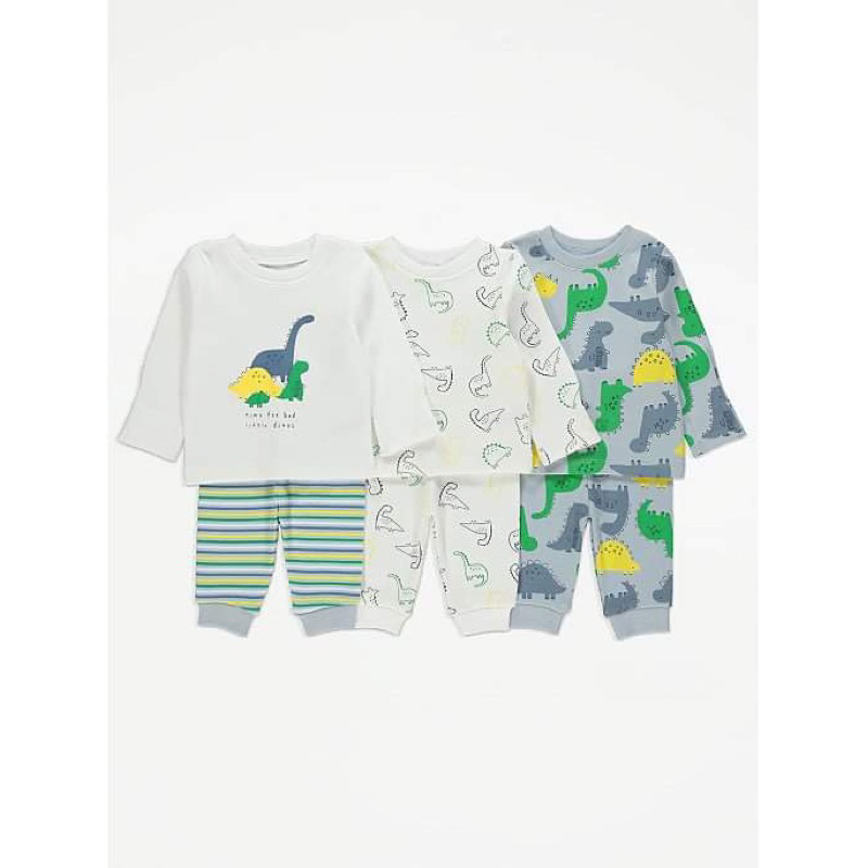 Set bộ Auth cho bé