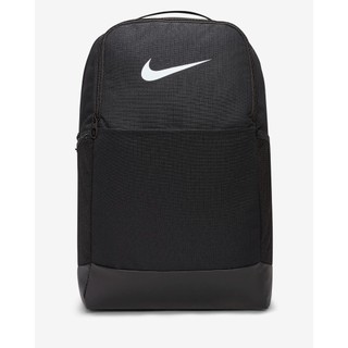Balo nlke dh7709-010 brasilia 9.5 unisex sports backpack, đen, một cỡ