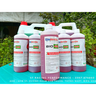 Nước rửa xe không chạm Ekokemika BiO 45 dung tích 1L hàng Italy chính hãng