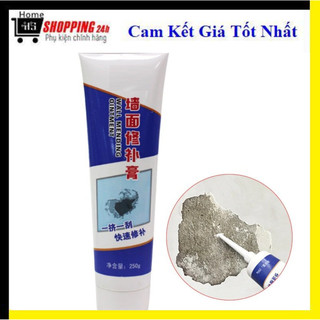 Keo vá tường chống thấm, chống mốc và làm sạch tường