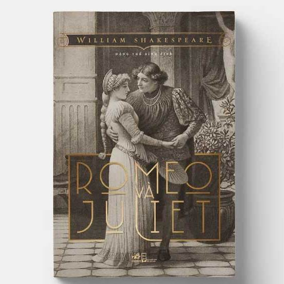 Sách - Romeo và Juliet