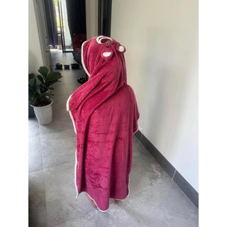 Set 2 khăn tắm + khăn mặt cho bé