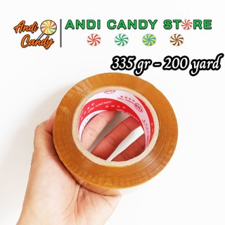 1 cuộn băng keo opp tape 200 yard