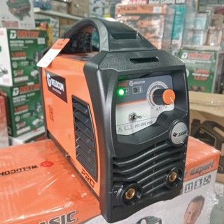 Máy hàn que 3.2mm 60% jasic - zx7-200pro máy chính hãng weldcom phân phối và bảo hành 18 tháng