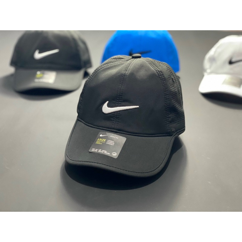 Xưởng Nón Mũ Giá Sỉ Vải Dù Hàn Quốc Thể Thao Nike Nam Nữ, Nón Xinh HCM
