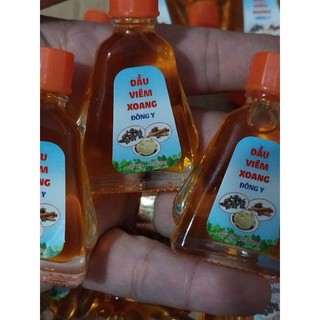 10 chai dầu viêm xoang lớn 7ml