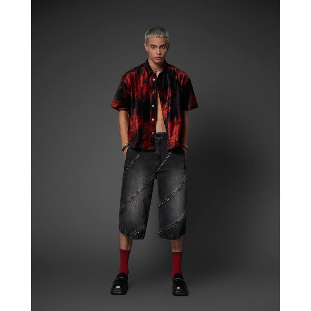 ÁO SƠ MI LAVA SHIRT