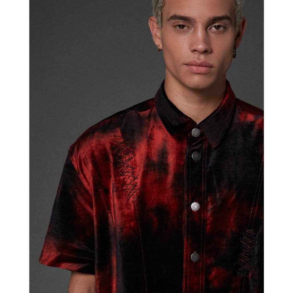 ÁO SƠ MI LAVA SHIRT