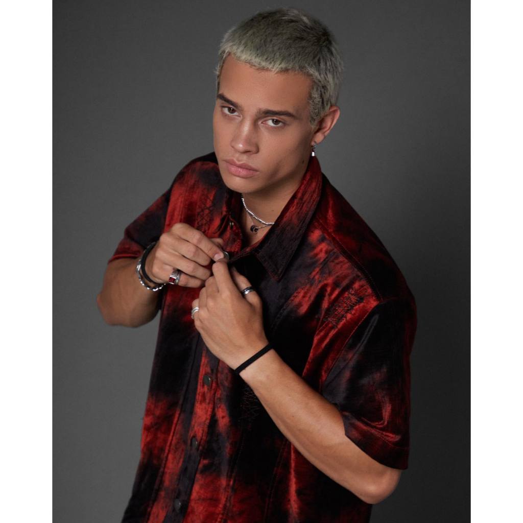 ÁO SƠ MI LAVA SHIRT